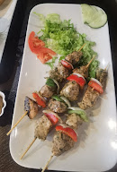 brochettes braisees à Limeil-Brévannes