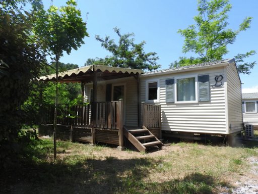 Camping le chaudebry