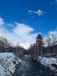 Photo n°2 de Camping municipal La rivière à Porté-Puymorens (Terrain de camping)