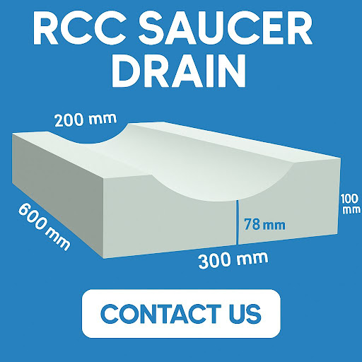 SMR International is a Precast Sauser Drains Suppliers and Dealers in Hyderabad post image