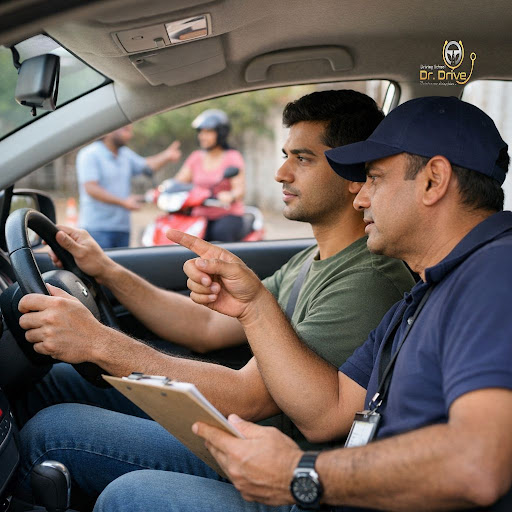 Learning to drive is a life skill, and the right guidance makes all the difference. At Dr. Drive…
