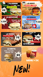 Photo n°42 de ANAS FOOD X ANAS GRILL🔥 à Vaulx-en-Velin (Snack)