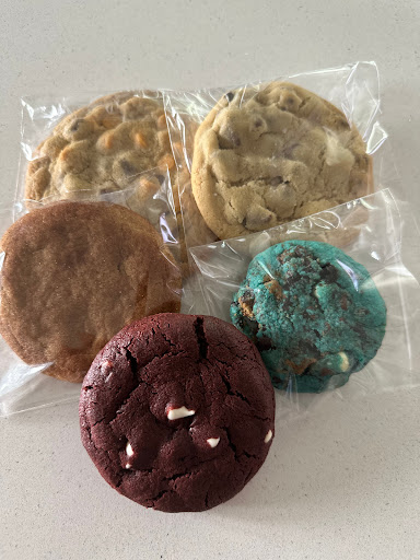 Oh My Gooey Cookies - Thumbnail