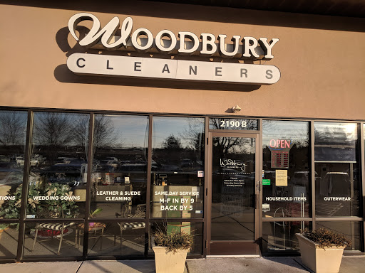 Woodbury Cleaners - Eagle Valley Marketplace - Thumbnail