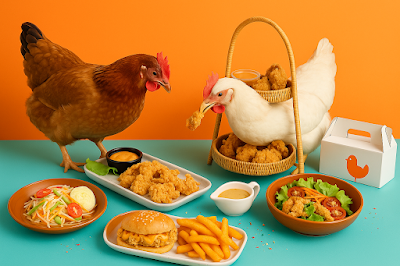The Sheeq Chicken Halal 1