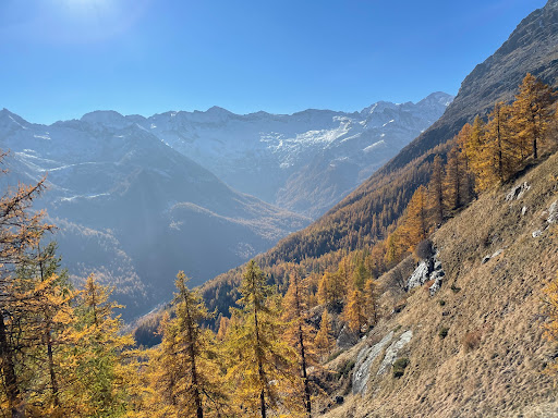 Trekking Alps - Thumbnail