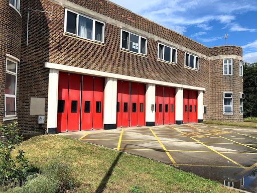 Barking Fire Station - Thumbnail