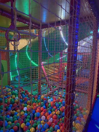 Rascalz Play Centre - Visual