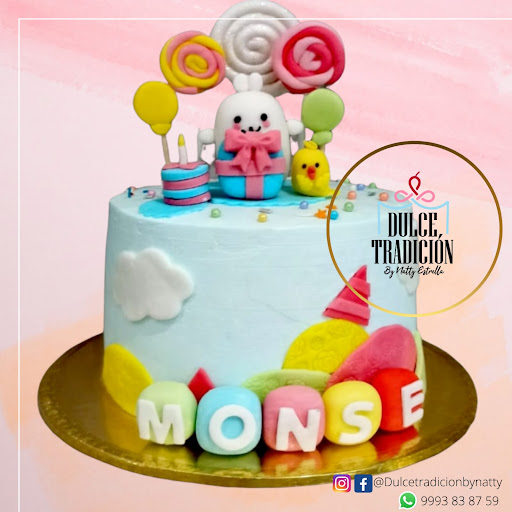 Dulce Tradición by Natty Estrella - Thumbnail