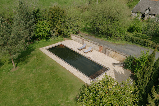 Photo de BioPoolTech Roanne - Piscines naturelles & filtration écologique connectée à Montagny (42840)