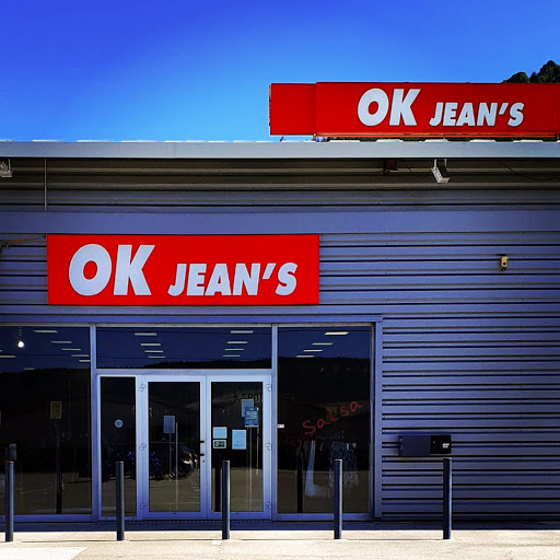 Ok Jean's CHAMPAGNOLE Gallery - France