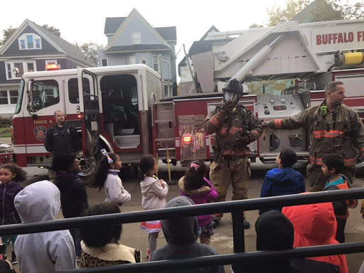 Buffalo Fire Station E37/L4/4th Batt - Thumbnail