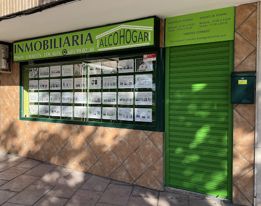 Alcohogar