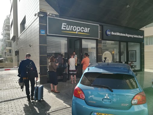 Europcar, Author: Vincent Crépé