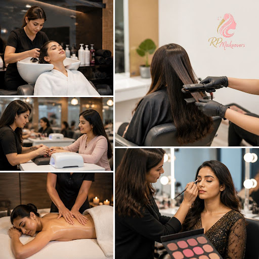 Looking for a trusted beauty parlour in Baghpat where you get everything under one roof? RP Makeo… post image