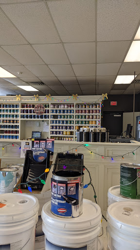 Austin-Briggs Paint Store - Thumbnail