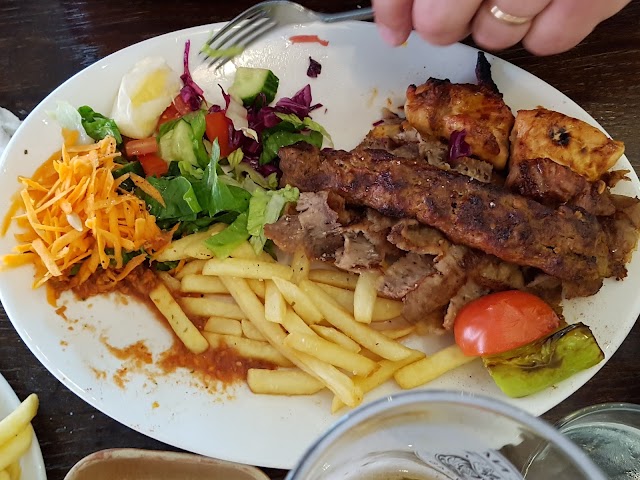 Delicio restaurant (Bexleyheath)
