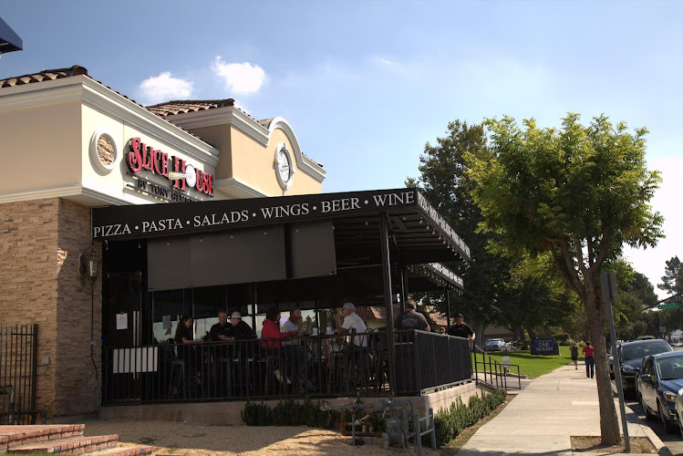 Slice House by Tony Gemignani