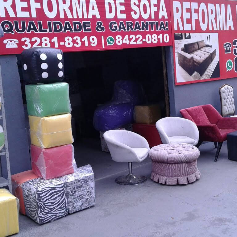 Officina do Sofá - Reforma de estofados