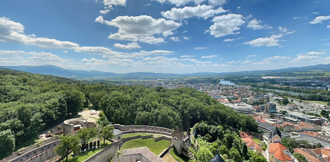 Recenzie Matúšova veža v Trenčín - Múzeum