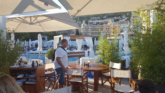 Nikki Beach Fairmont Monte Carlo