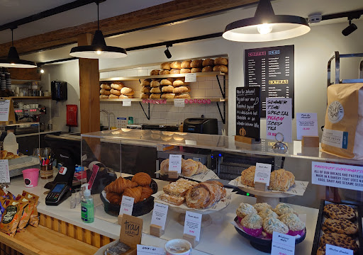 Hoxton Bakehouse - Stockbridge