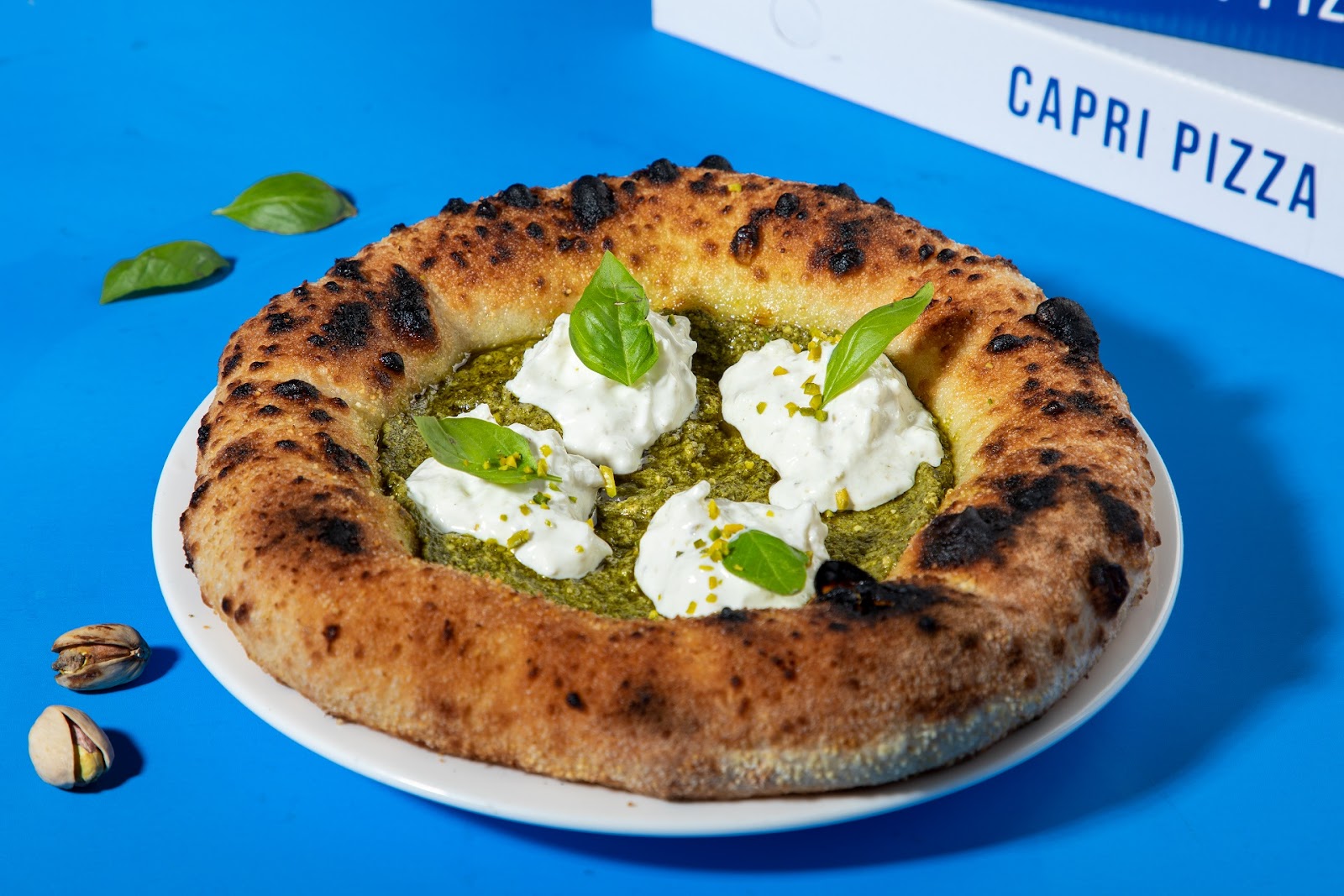 Capri Pizza - Rabadan Adnoc station - صورة 2