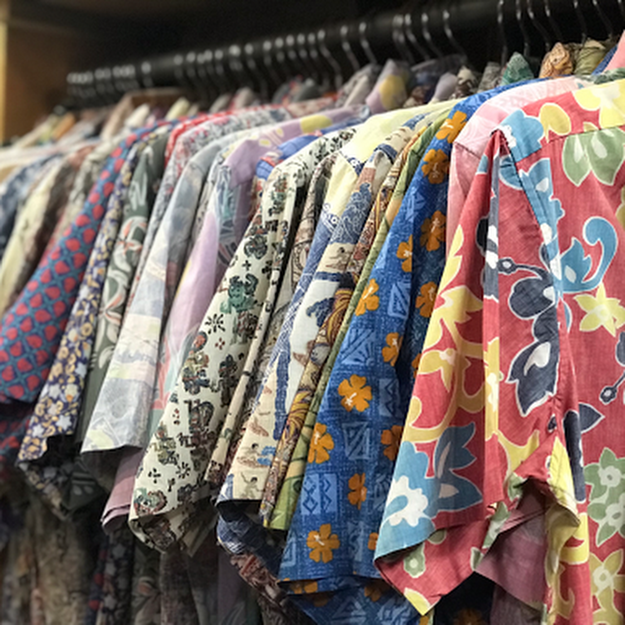 柏 古着屋 シャムロック Shamrock