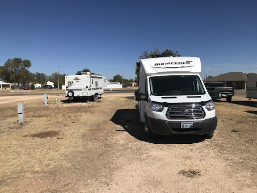 Wagon Wheel RV Park of Clovis - Thumbnail