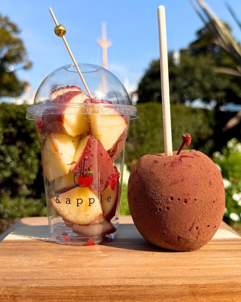 ＆apple 横浜中華街店｜アンドアップル