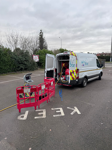 Alpha Drain Services - Visual