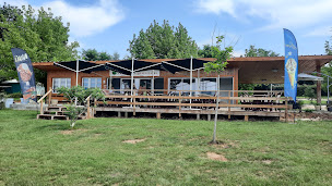 Photo n°7 de Camping Les Chênes Clairs à Condat (Terrain de camping)