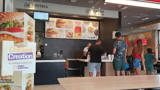 McDonald's Pistoia - Thumbnail