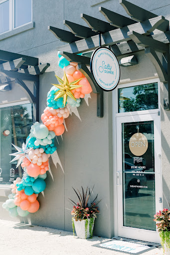 Salty Soirée, Supply & Events