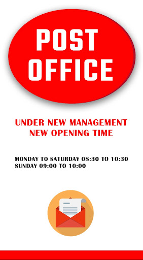 Simonside Post Office - Visual