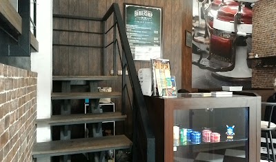 Photos of Barber Shop Comb-Over