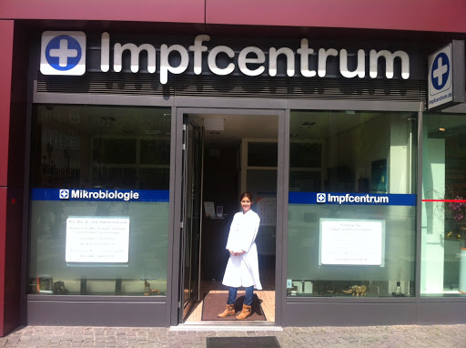 Impfcentrum - Visual