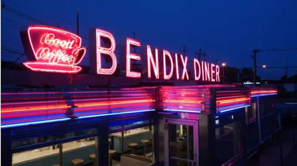 Bendix Diner by null