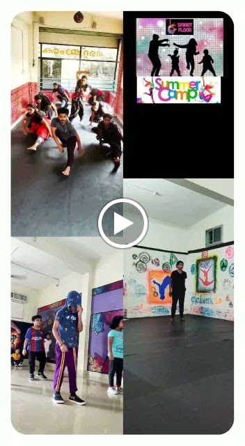 Smart School Zumba Classes Yoga Classes Bollywood Dance Kalari Acrobatics Freestyle Dance Summer Camp Aluva