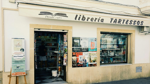 Librería Tartessos