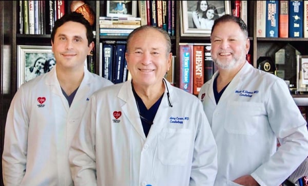 Cor Medical Group Inc Arash Nayeri Md