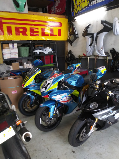 DMS Racing - Visual