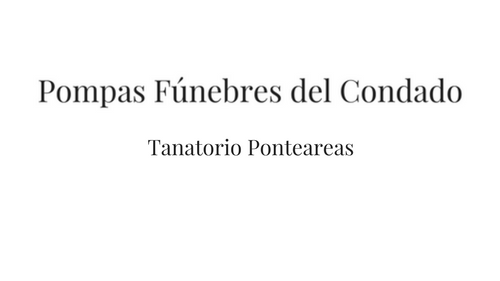 Pompas fúnebres do condado