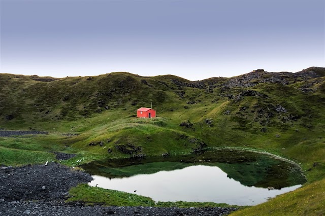 Dritvik Djúpalónssandur