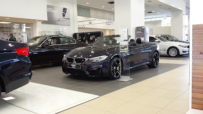 Photos of BMW Ginion Waterloo