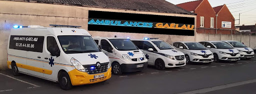 AMBULANCES GAELAU