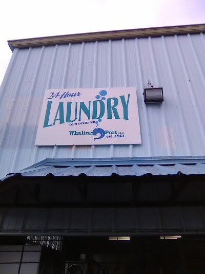 24 Hour Coin Laundry