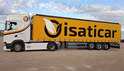 ISATICAR, S.L. - Visual