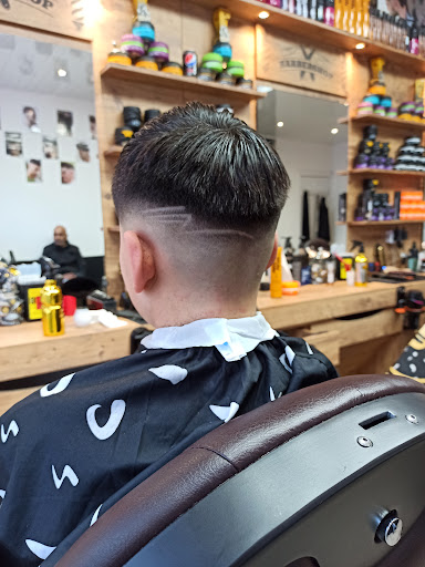 JAF BARBER SHOP - Thumbnail