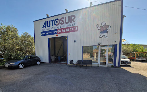 CTM30 Contrôle technique Autosur Marguerittes Auto et Moto